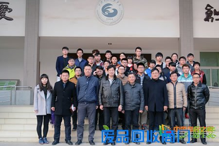 “我是创客”大学生创意创业大赛在武汉工程科技学院圆满落幕