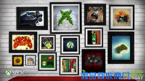 微软、索尼等游戏商祝玩家新年快乐， 创意贺图喜迎新