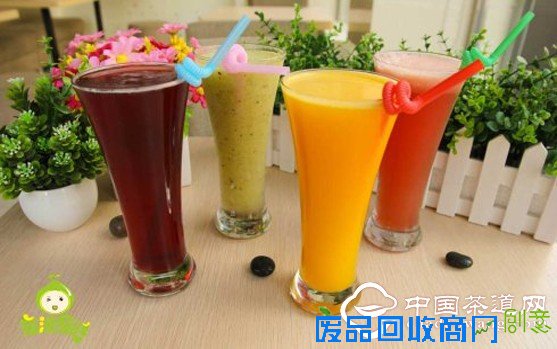 茶派果语：茶饮主题复合式创意美食 