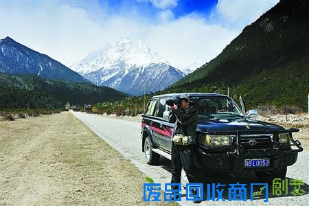 21次进藏,令他着迷的不只是美景