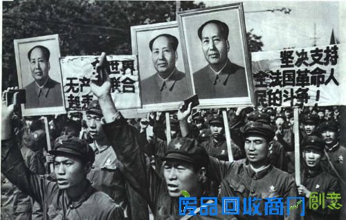 另一场文革：1968年法国5月风暴