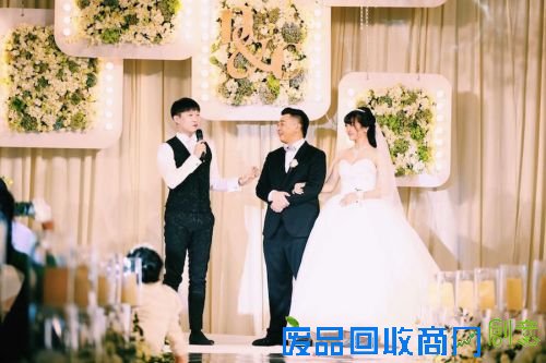 董可飞&曹苑婚宴