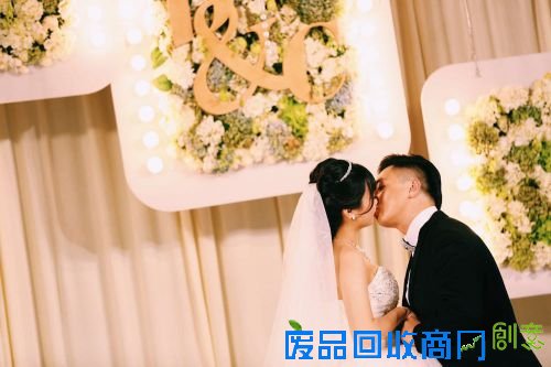 董可飞&曹苑婚礼现场