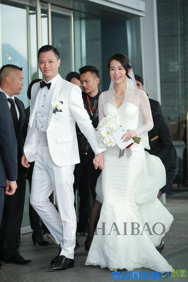 胡杏儿、李乘德 (Philip Lee)