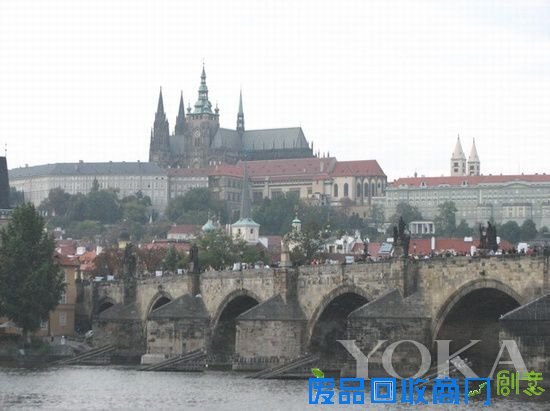 景点的“卸妆照” 现实总是这么骨感