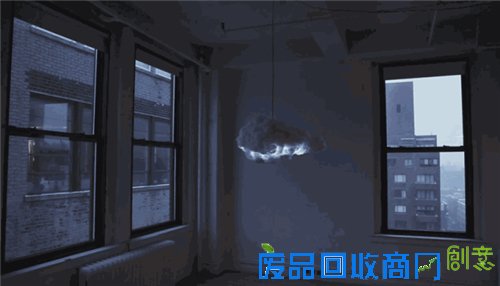  这些灯具，都是神一般的创意！