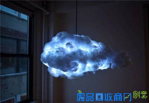  这些灯具，都是神一般的创意！