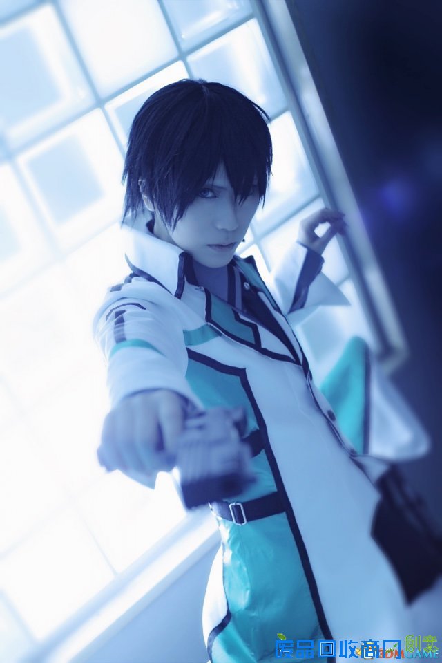 全球顶尖大师级Cos美图合集！漂亮妹纸大耻度诱惑