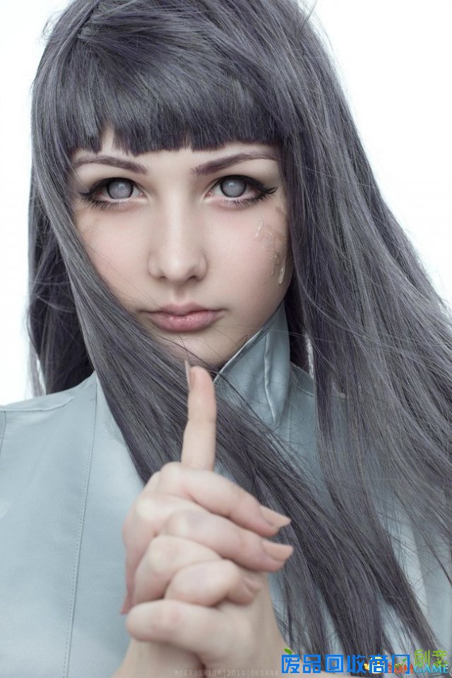 全球顶尖大师级Cos美图合集！漂亮妹纸大耻度诱惑