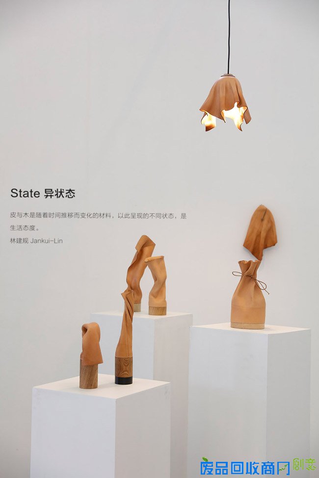  创意马达第三季艺术时尚展作品