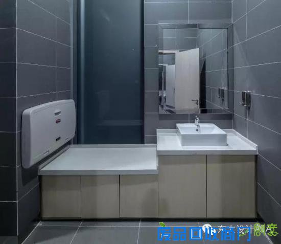 在南京,连厕所都这么文艺唯美