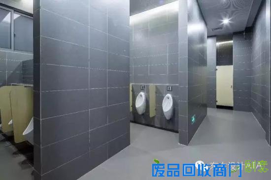 在南京,连厕所都这么文艺唯美