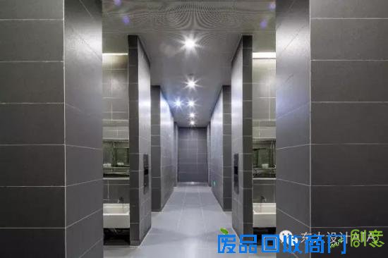 在南京,连厕所都这么文艺唯美