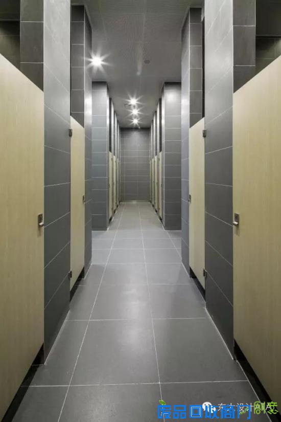 在南京,连厕所都这么文艺唯美