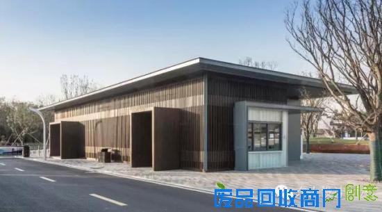 在南京，连厕所都这么文艺唯美