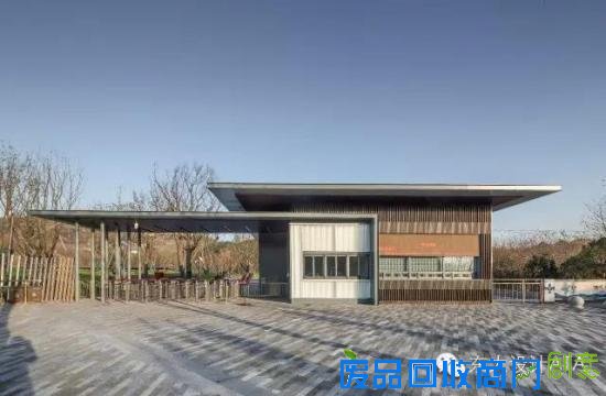 在南京，连厕所都这么文艺唯美