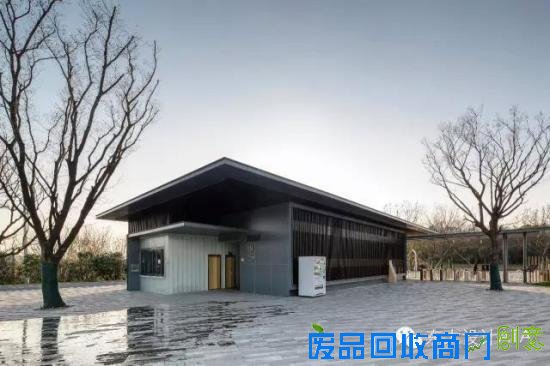 在南京，连厕所都这么文艺唯美