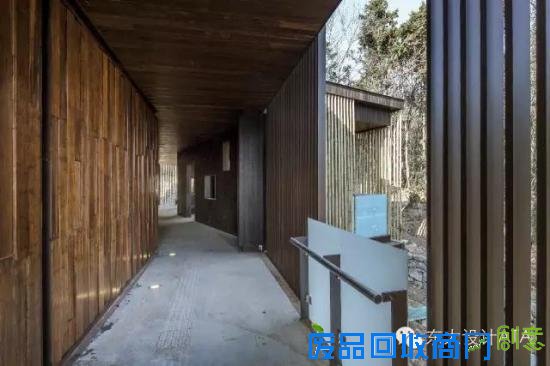 在南京，连厕所都这么文艺唯美