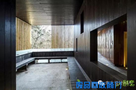 在南京，连厕所都这么文艺唯美