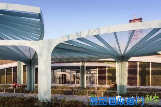 在南京，连厕所都这么文艺唯美