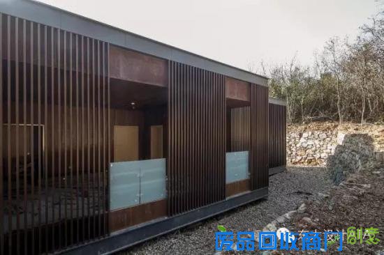 在南京，连厕所都这么文艺唯美