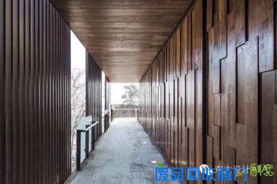 在南京，连厕所都这么文艺唯美