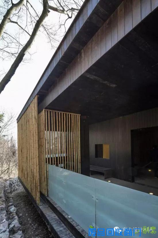 在南京，连厕所都这么文艺唯美