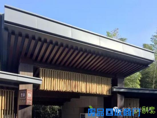 在南京，连厕所都这么文艺唯美