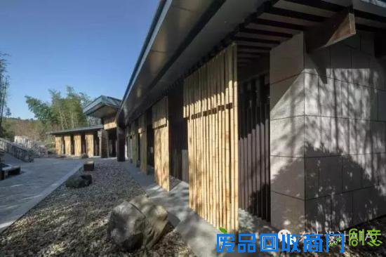 在南京，连厕所都这么文艺唯美