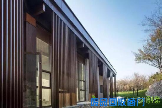 在南京，连厕所都这么文艺唯美