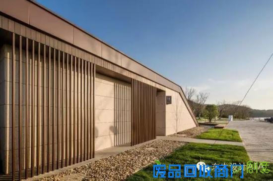 在南京，连厕所都这么文艺唯美