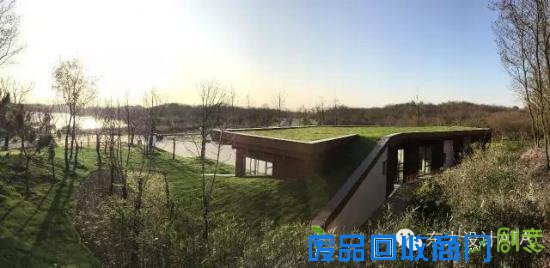 在南京，连厕所都这么文艺唯美