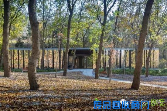 在南京，连厕所都这么文艺唯美