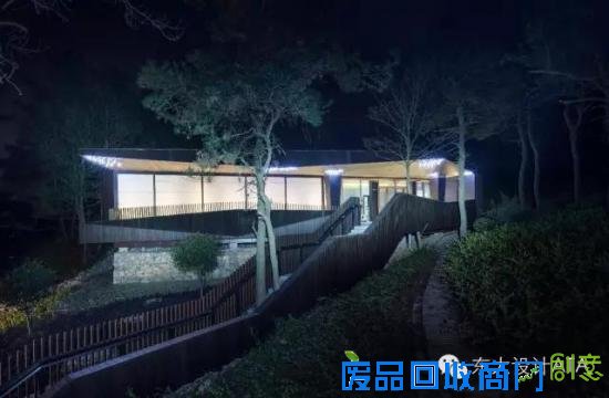 在南京，连厕所都这么文艺唯美