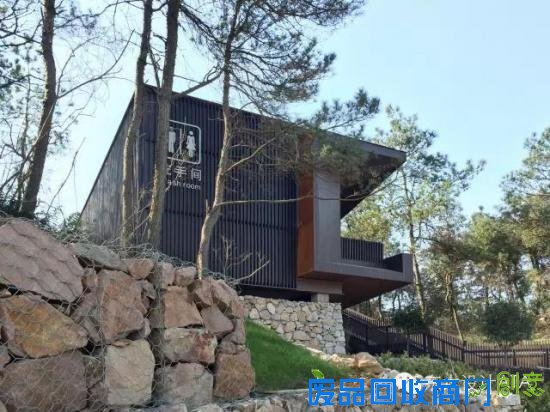 在南京，连厕所都这么文艺唯美