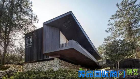 在南京，连厕所都这么文艺唯美