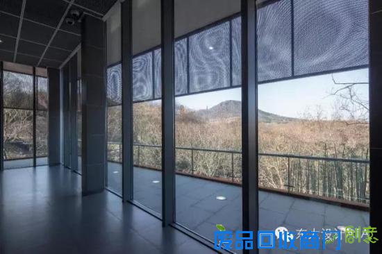 在南京,连厕所都这么文艺唯美