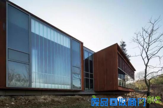 在南京,连厕所都这么文艺唯美