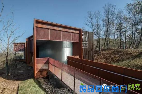 在南京,连厕所都这么文艺唯美