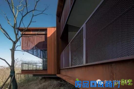 在南京,连厕所都这么文艺唯美