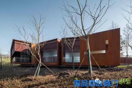 在南京,连厕所都这么文艺唯美