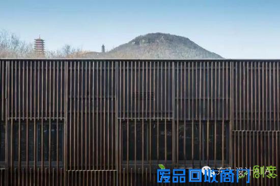 在南京,连厕所都这么文艺唯美