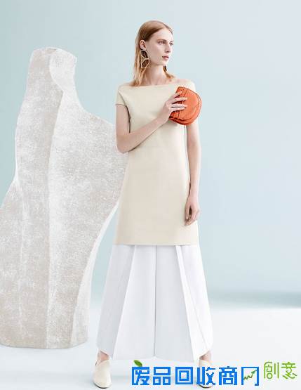 迦达Giada品牌女装2016春夏新款广告大片