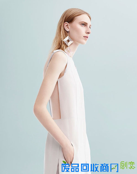 迦达Giada品牌女装2016春夏新款广告大片