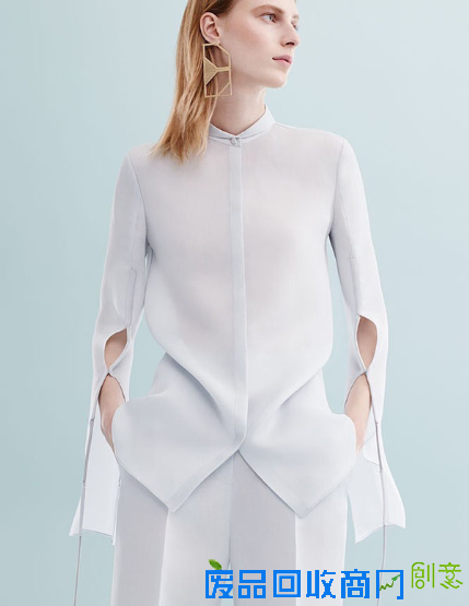 迦达Giada品牌女装2016春夏新款广告大片