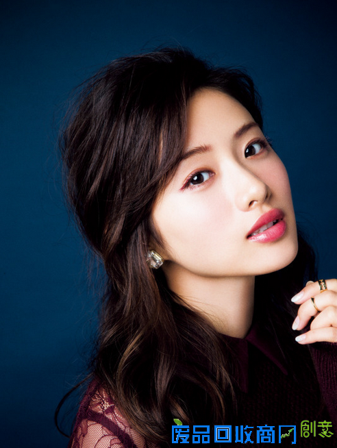 日本年度“颜值最高女性”诞生（2）