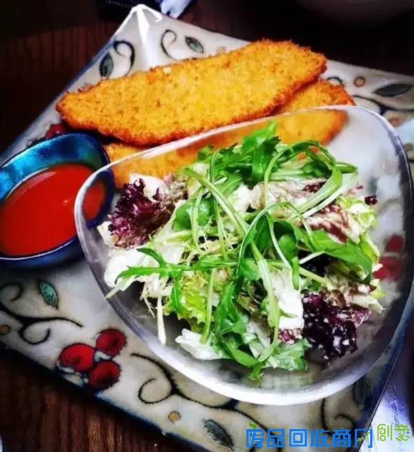 颇具情调的天津美食店，吃得再多都不够