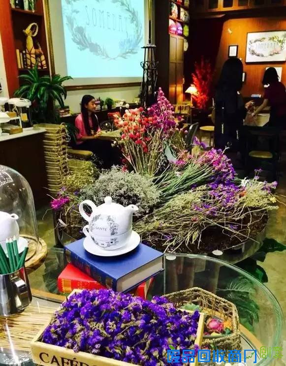 颇具情调的天津美食店，吃得再多都不够