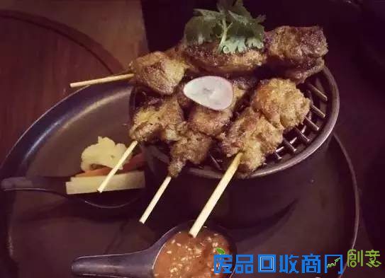 颇具情调的天津美食店，吃得再多都不够