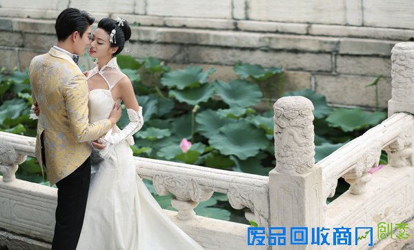 新娘在拍婚纱照穿什么内衣的讲究在哪里